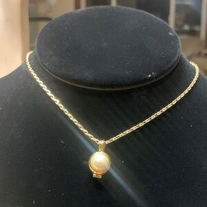 JOAN RIVERS CLASSIC COLLECTION INTERCHANGEABLE CAGE PENDANT “GEMS” CABOCHONS